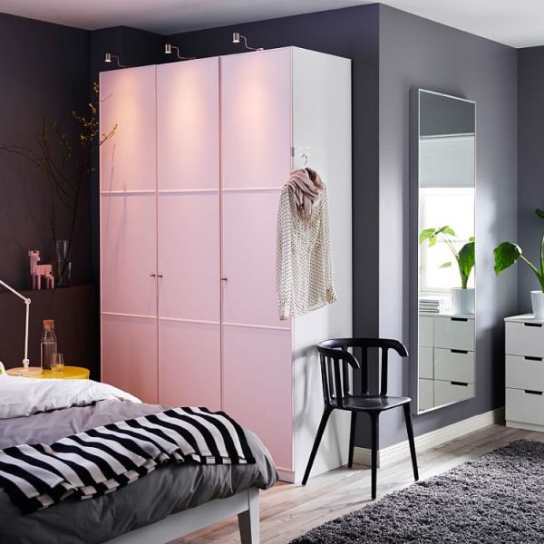 Comfortable Bedrooms